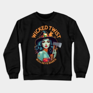 Wicked Twist Crewneck Sweatshirt